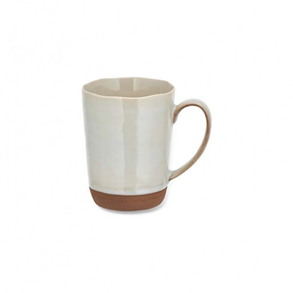 Terracotta Emo Stoneware Mug