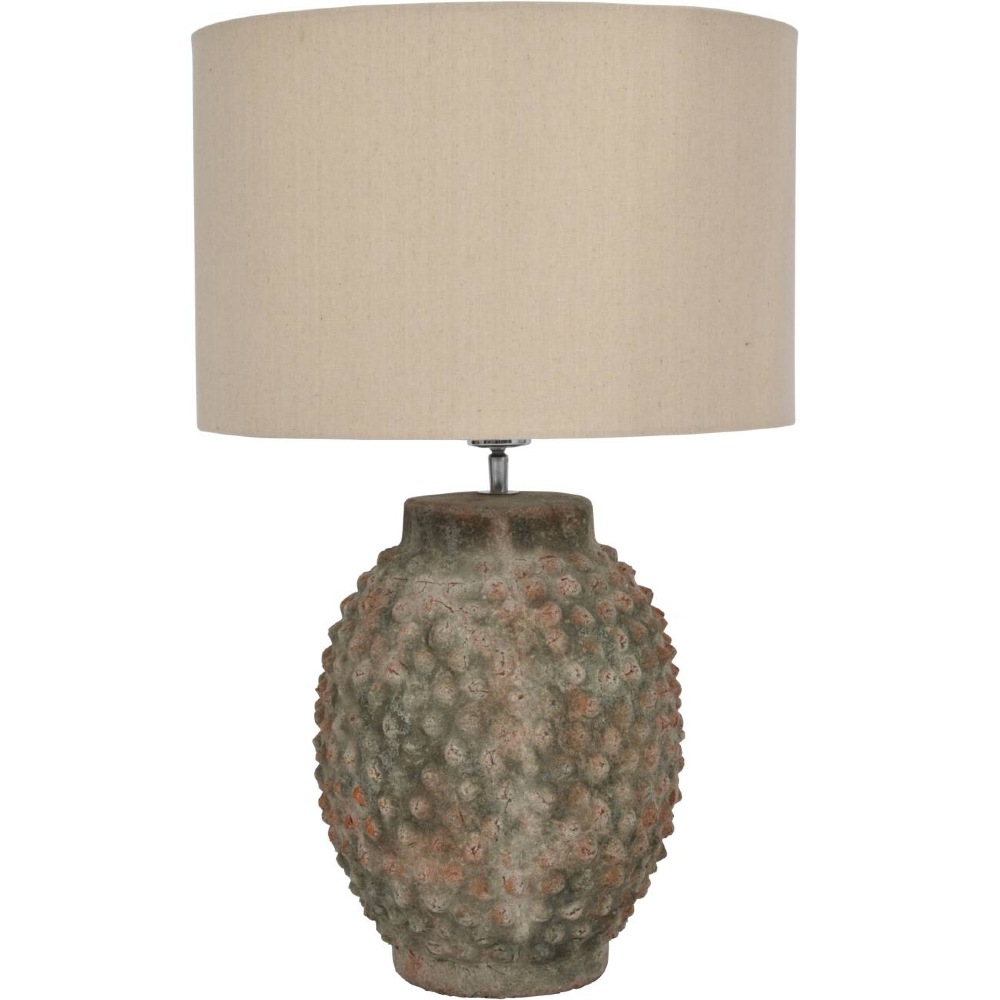 Terracotta online bedside lamp
