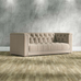 Vagabond Midi Buttoned Sofa - LEATHERS | Annie Mo's