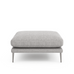 Toni Contemporary Footstool - Fabrics Price Bands A&B | Annie Mo's