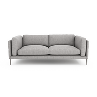 Toni Contemporary Medium Sofa - Fabrics Price Bands A&B | Annie Mo's