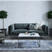 Toni Contemporary Medium Sofa - Fabrics Price Bands A&B