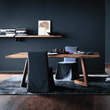 Toronto Dining Table with Oak Top and Legs