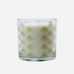 Triple Wick Advent Candle 12cm