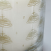 Triple Wick Advent Candle 12cm
