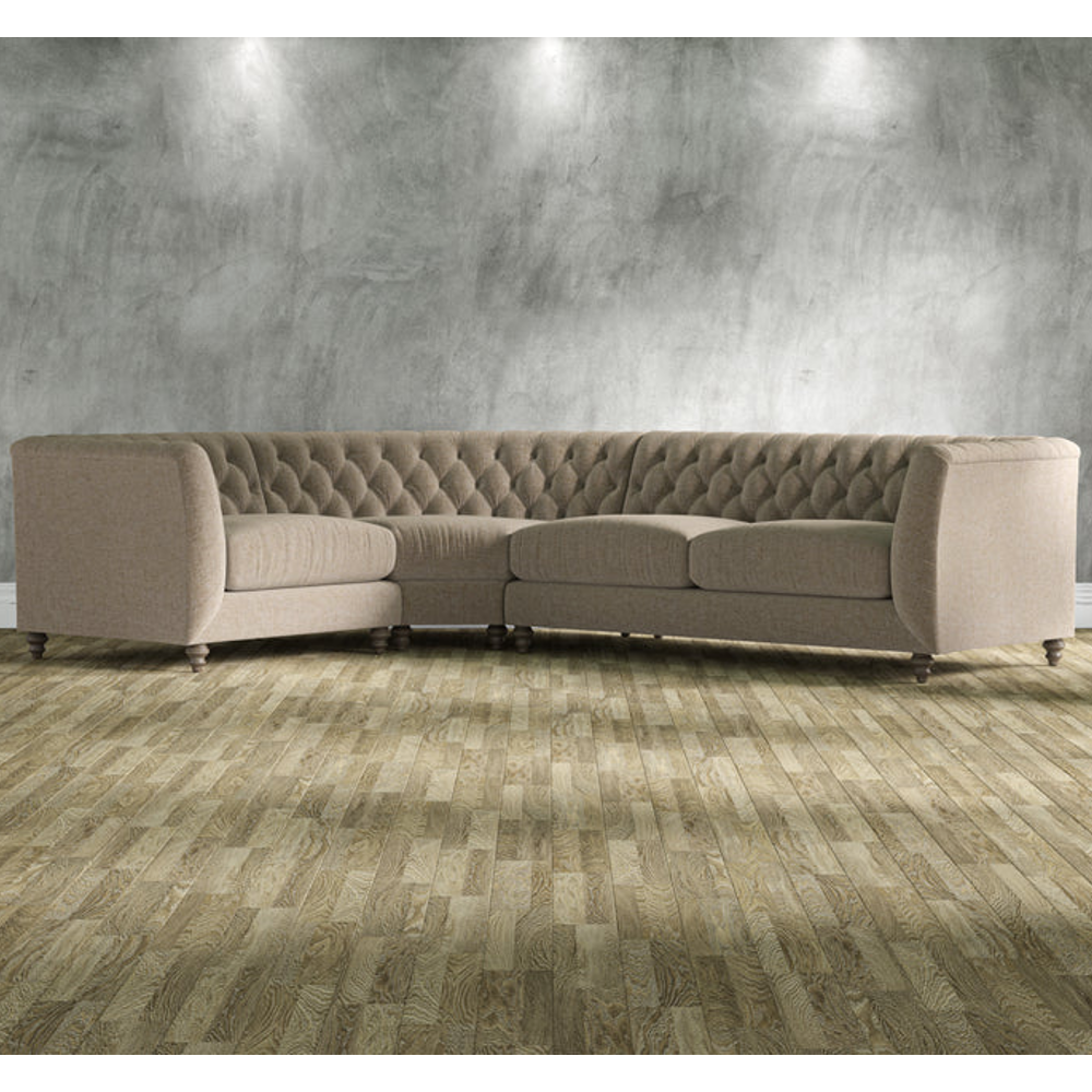 Truffle One Corner Two Sofa Group | Annie Mo's