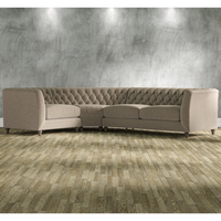 Truffle One Corner Two Sofa Group | Annie Mo's