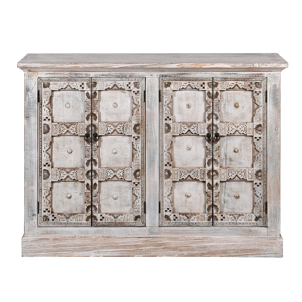 Two Door Cabinet 120cm