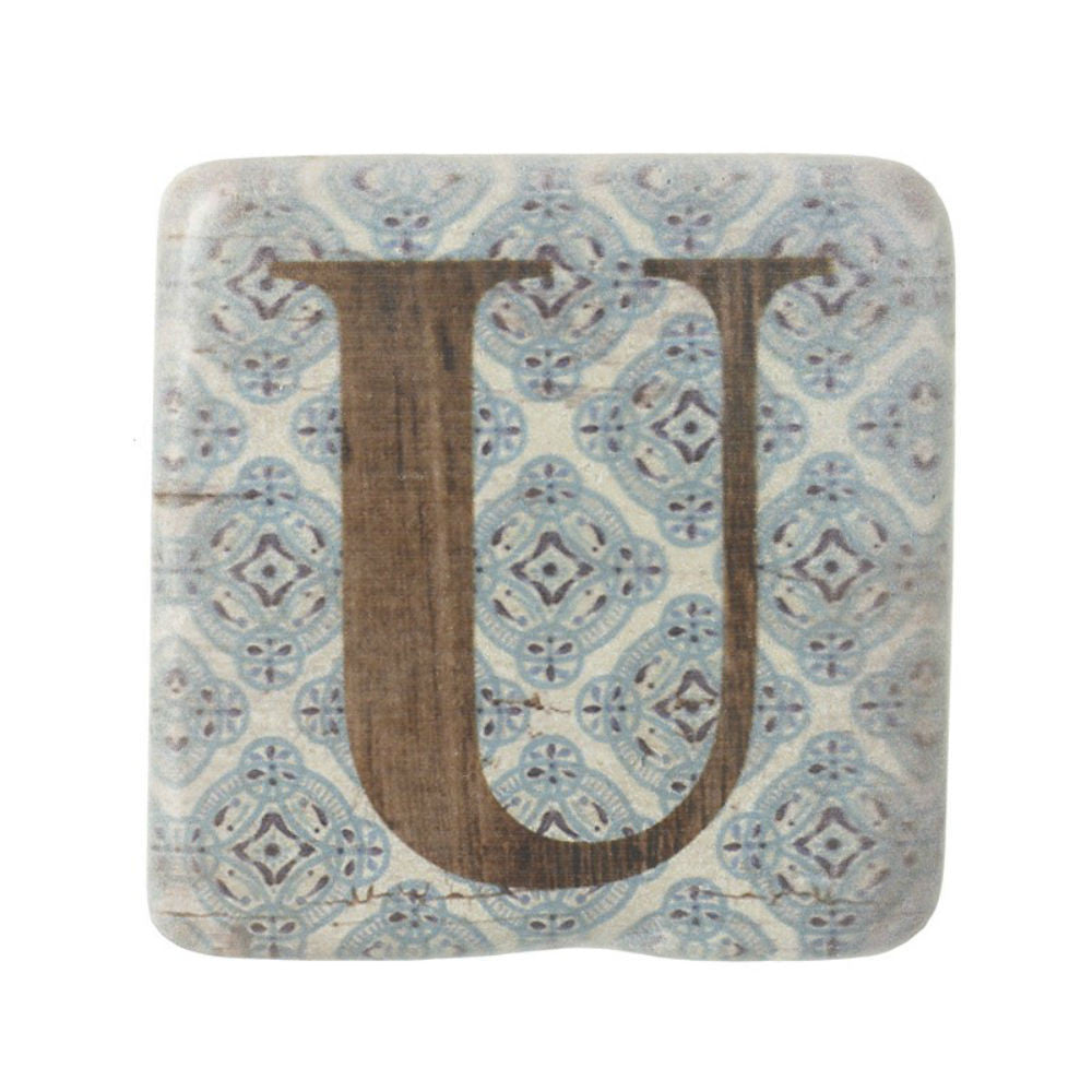 U | A-Z Coasters  - 22