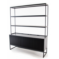 Timo Racks for Four Door Sideboards 212cm Wide