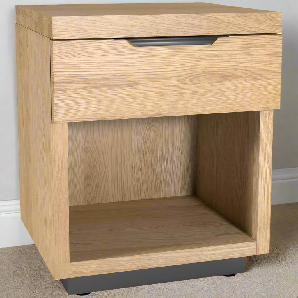 Fusion One Drawer Bedside | Annie Mo's