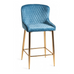 Cezanne Fabric Bar Stool ( Pair )