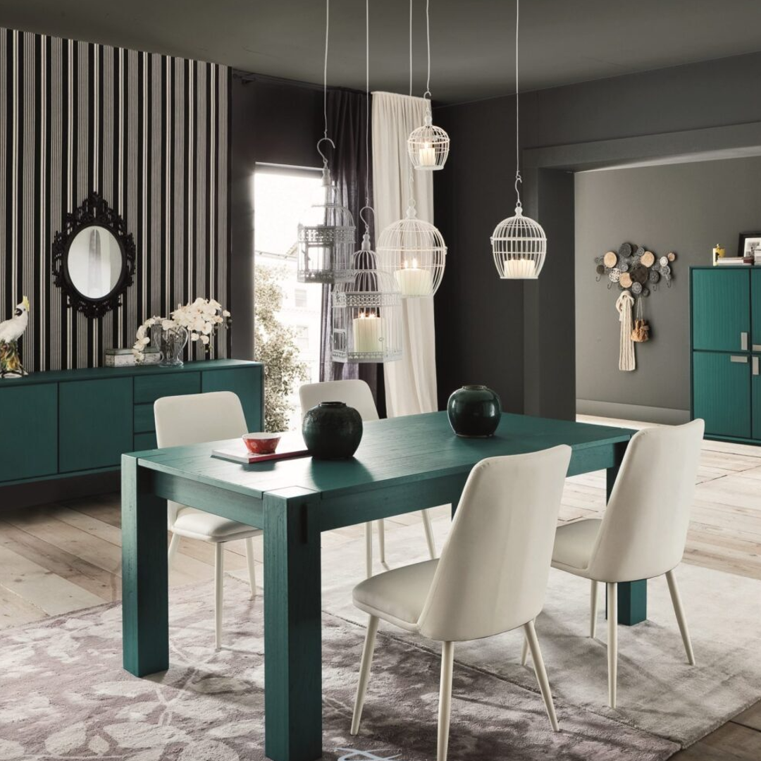 Stoccolma Fixed Table