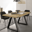 Mekano Ferro Fixed Table