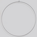 Decorate Your Own Circle - Metal 45cm - Metal 45cm | Annie Mo's