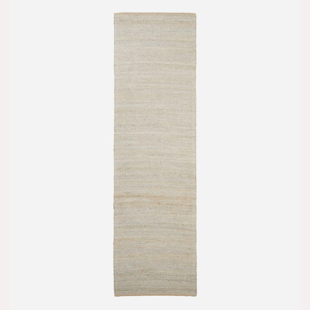 Hempi Light Grey Rug