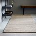 Hempi Light Grey Rug 1