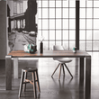 Siviglia Ferro Fixed Table