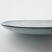 Rustic, Grey Blue Dinner Plate 27cm