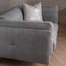 Toni Contemporary Medium Sofa - Fabrics Price Bands A&B
