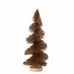 Brown Spiral Sisal Tree 23cm | Annie Mo's