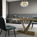 West Fixed Table