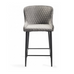 Cezanne Fabric Bar Stool ( Pair )