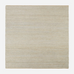 Hempi Light Grey Rug 250cm 4