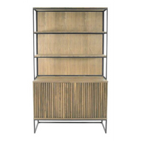 Timo Racks for Two Door Sideboards 120cm Wide | Annie Mo's