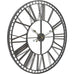 Skeleton Mirrored wall Clock 80cm Diameter
