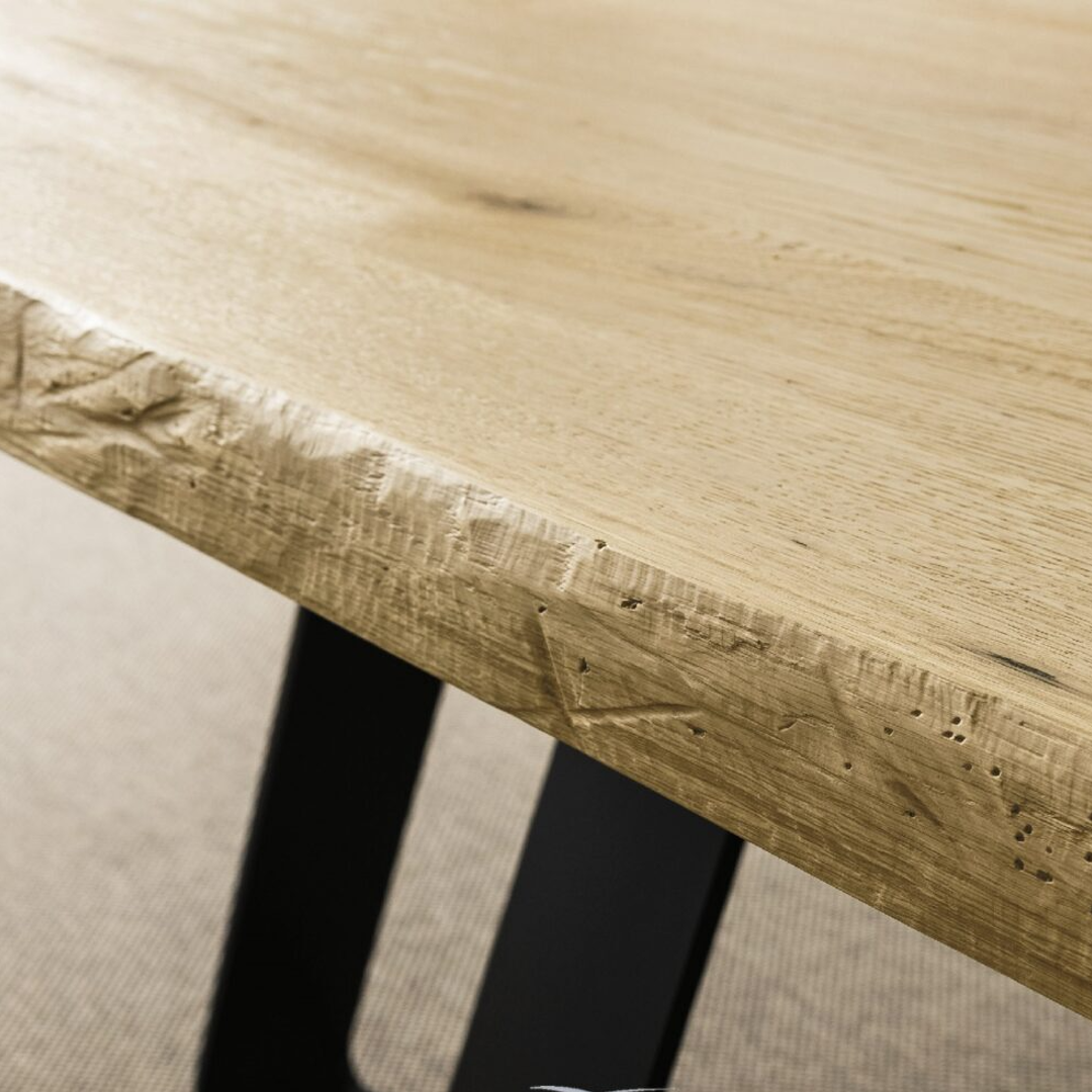 Tavolo Double Extending Table