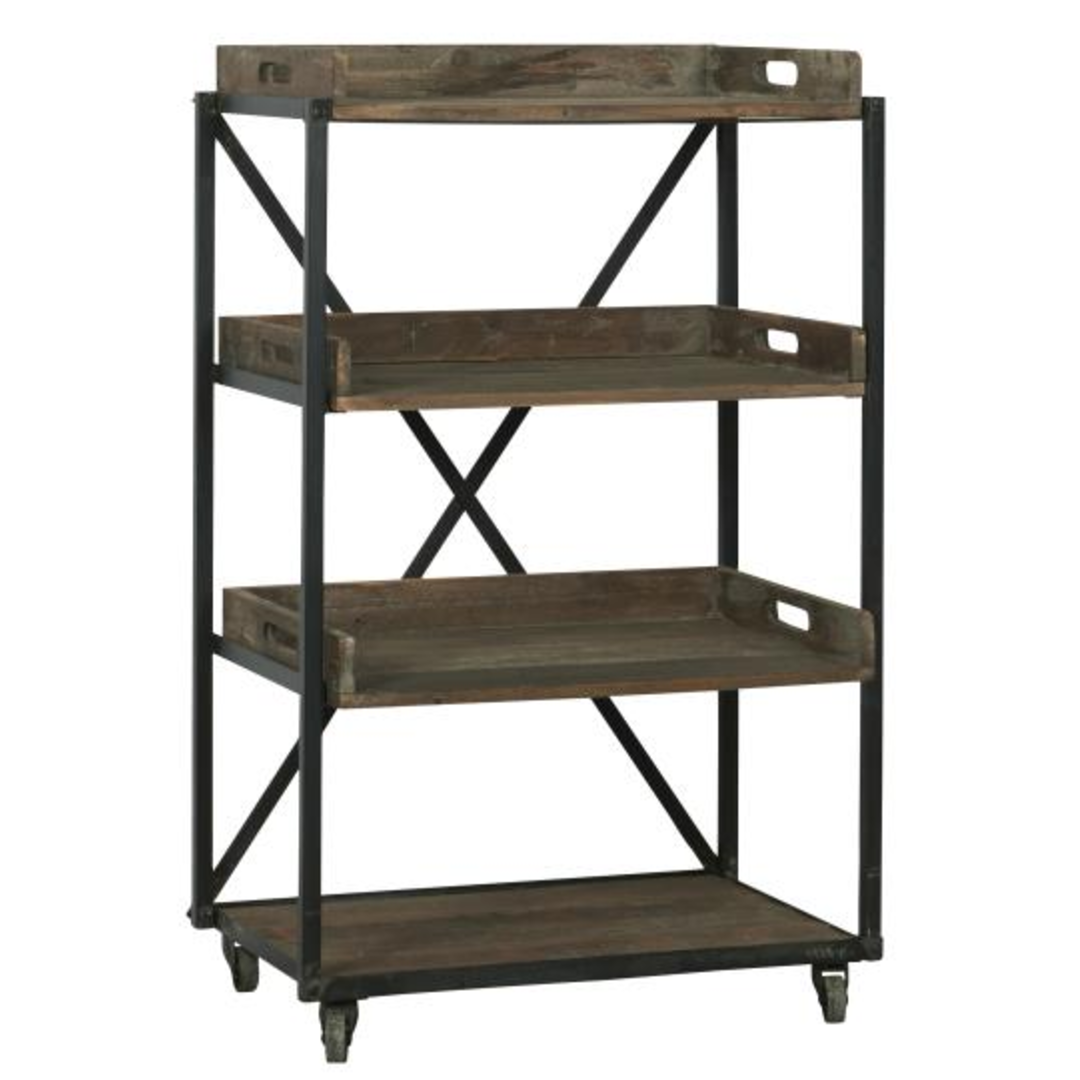 Display on Wheels 100cm | Annie Mo's