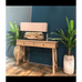 Malta Reclaimed Wood New Console