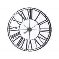 Oversized Skeleton Wall Clock | Annie Mo's