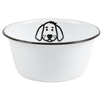 Bowls for Dogs Enamel | Annie Mo's