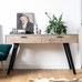 Viva Reclaimed Mixed Wood Console Table
