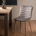 Eriksen Fabric Chairs ( Pair )
