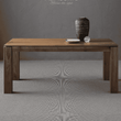 Santiago Rectangular Extending Table