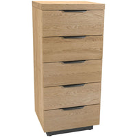 Fusion Five Drawer Tall Chest | Annie Mo's