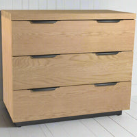 Fusion Three Drawer Chest | Annie Mo's