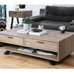 Viva Reclaimed Mixed Wood Coffee Table