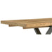 Fusion Dining Tables - Extension Leaf | Annie Mo's