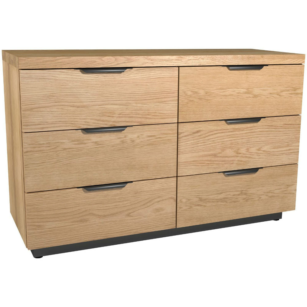 Fusion Six Drawer Wide Chest | Annie Mo's