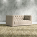 Vagabond Petite Buttoned Sofa - LEATHERS | Annie Mo's