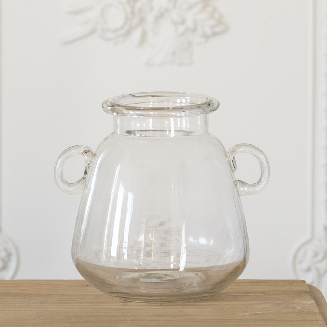 Vase with Handles 19cm | Annie Mo's