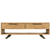 Viva Reclaimed Mixed Wood Coffee Table | Annie Mo's