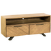 Viva Reclaimed Mixed Wood TV Unit | Annie Mo's