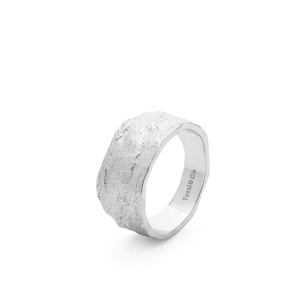 Voyage Ring Silver | Annie Mo's