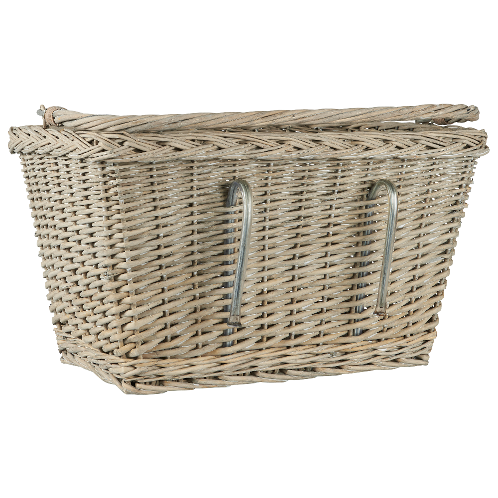 Wicker Basket for Handlebars 50cm | Annie Mo's