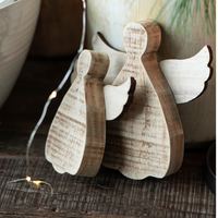 Wooden Angel - Choice of Size | Annie Mo's